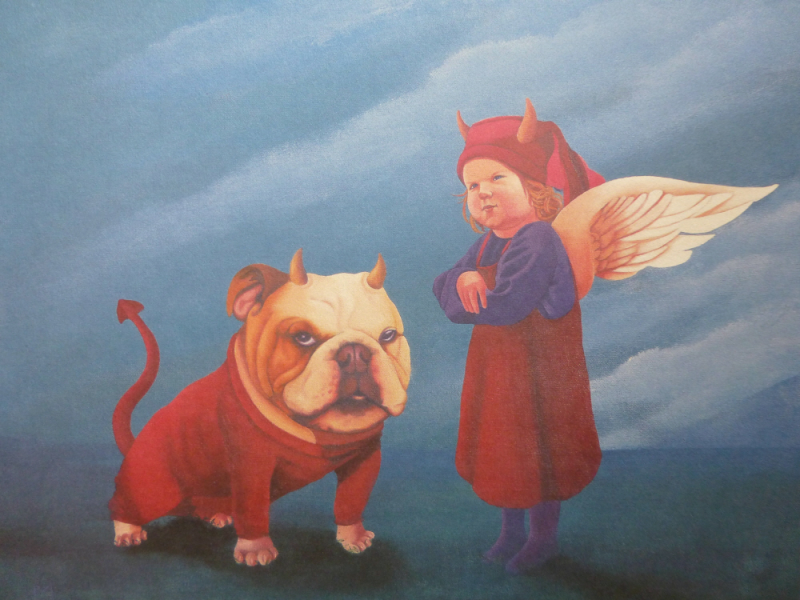 Mike Forbes - Little devils