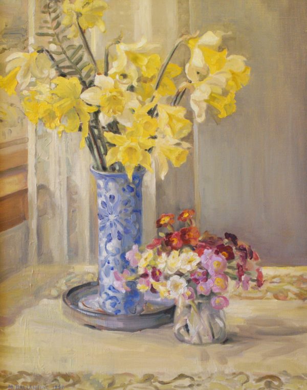 Mary Ballantine - daffodils