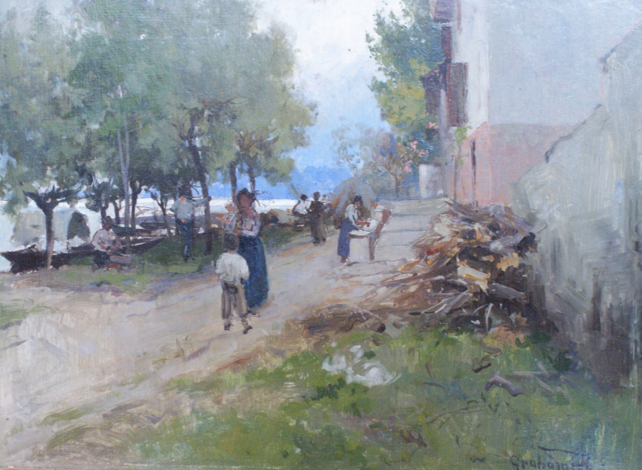 Venice Backwater