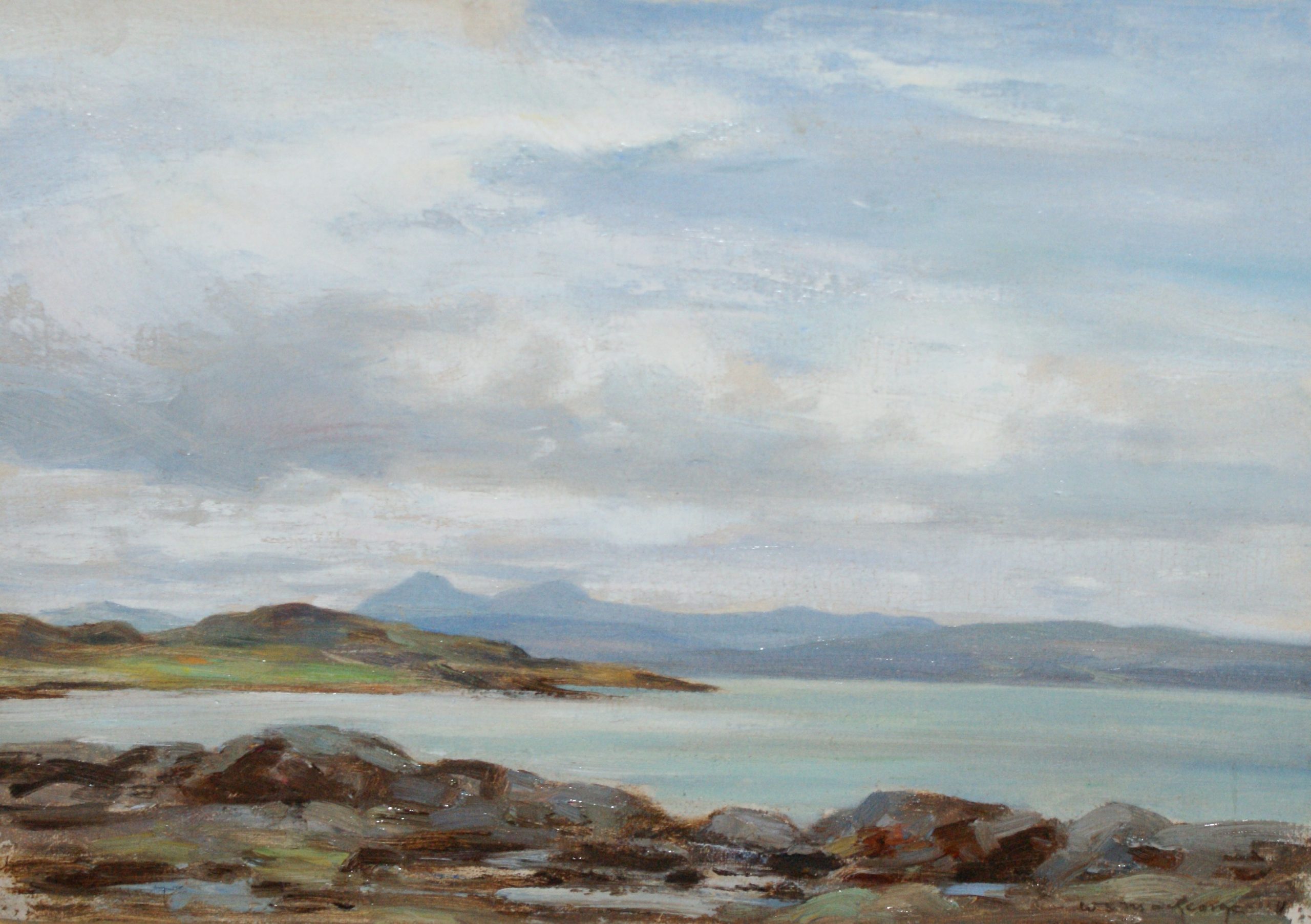 William Stewart MacGeorge