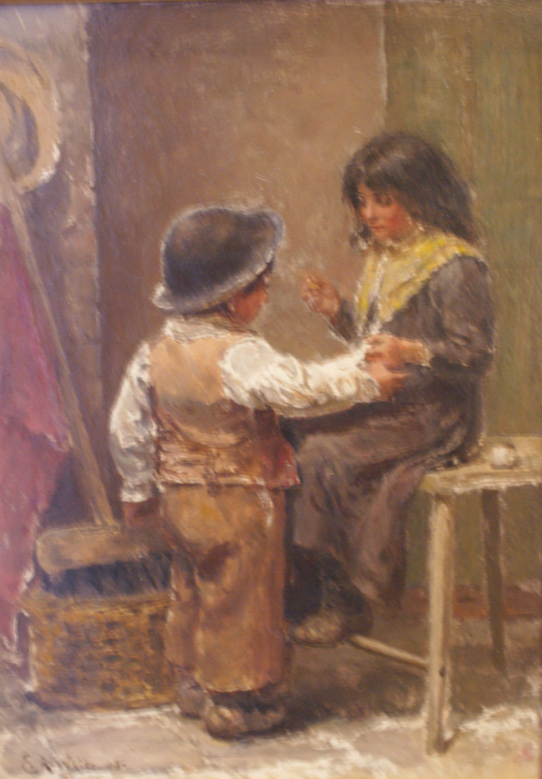 edward richard white