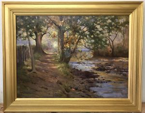 Robert R mcnee