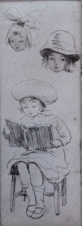 eileen soper - the little reader