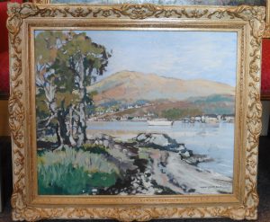 Voilet Kay Gareloch head