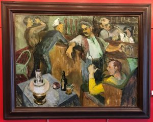 Jan Bruce Scottish artist