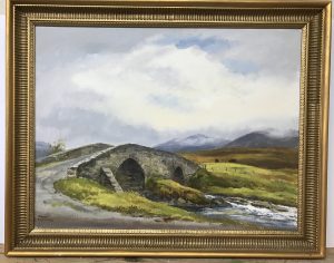 Garve Bridge Upper Spey robert eggington