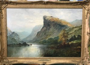 Aberfeldy - Alfred Fontville de Breanski