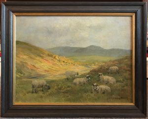 John Murray Thomson 1885-1974 - R.S.A , R.S.W , P.S.S.A