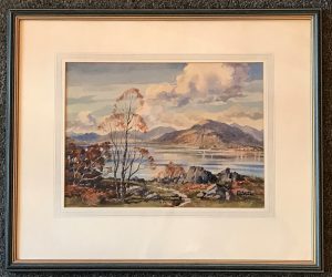 Ardnamurchan Stirling Gillespie