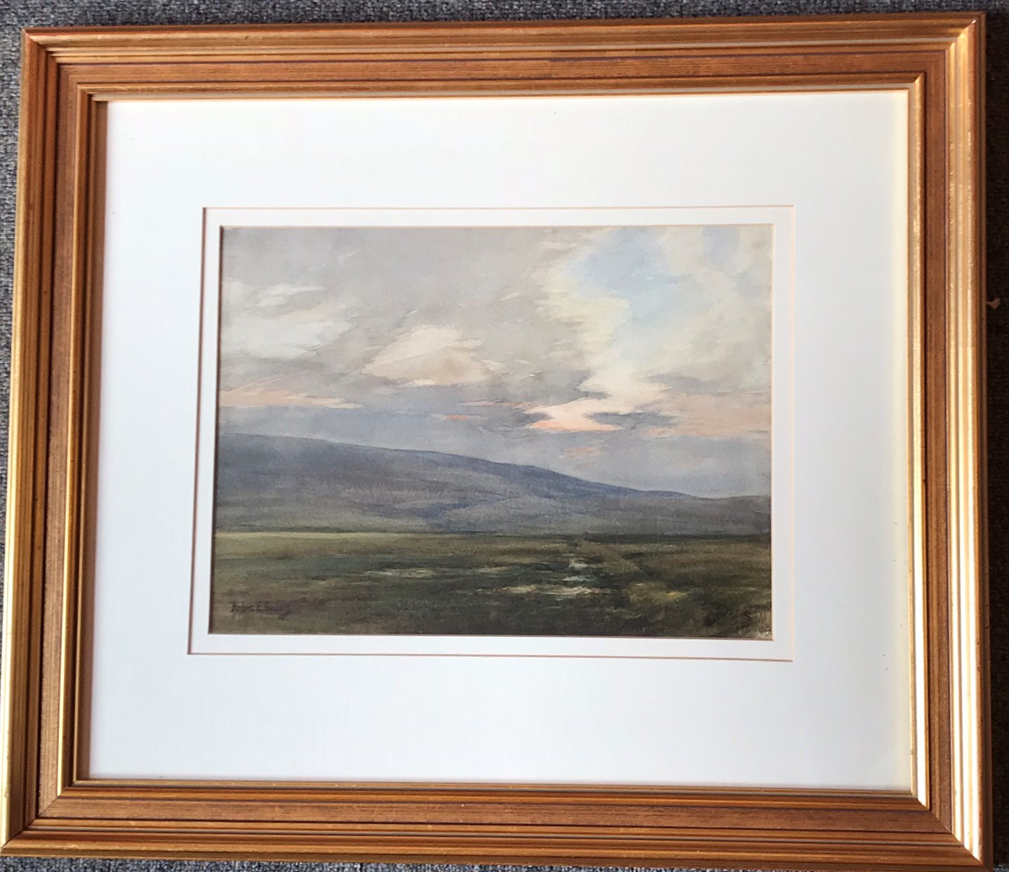 Rufus Evans Sunset (2)