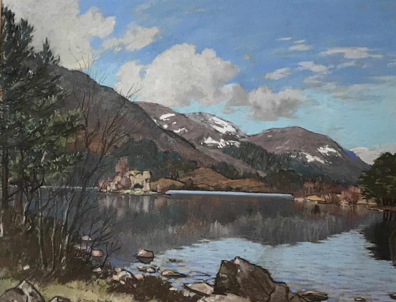 W.D Macleod Loch