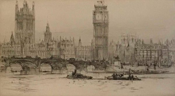 William Walcot - Westminster