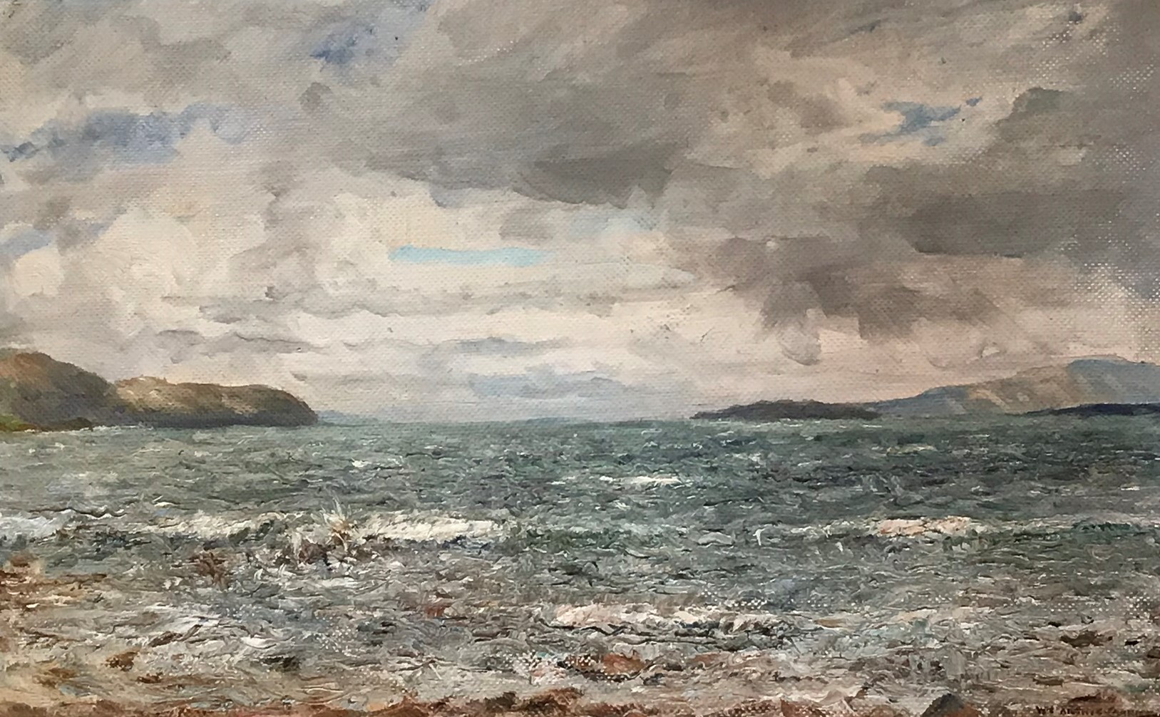 william arthur Carrick - Broadford Isle of Skye (1)