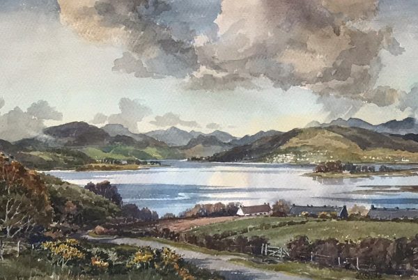 stirling Gillespie The firth of Clyde