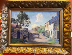John Henderson Tarbet