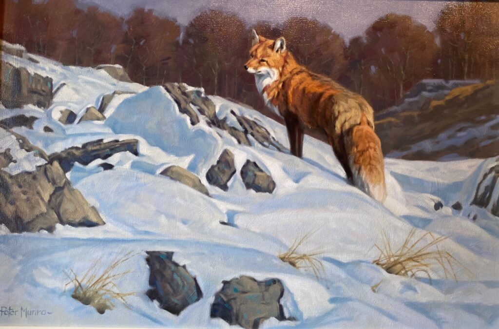 Peter Munro | Art | Scottish Flair