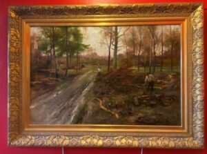 Alfred Augustus Glendening Sr 