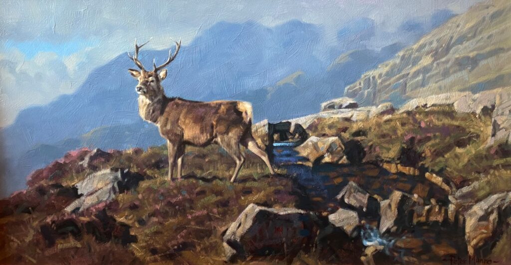Peter Munro | Art | Scottish Flair