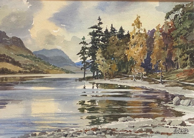 Stirling Gillespie