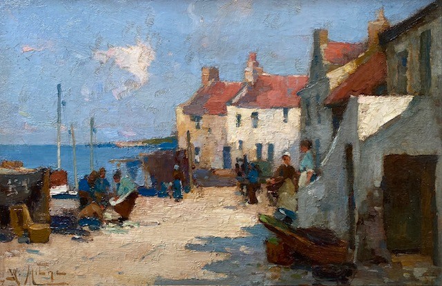 William Watt Milne
