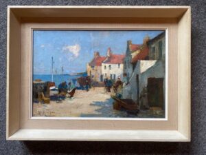 William Watt Milne