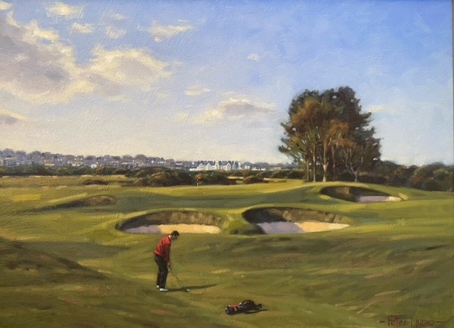 Peter Munro