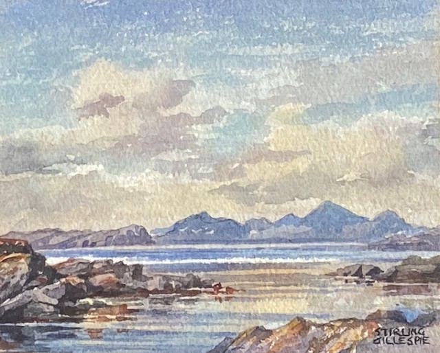 Stirling Gillespie