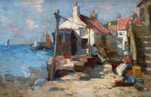 Fishing Village