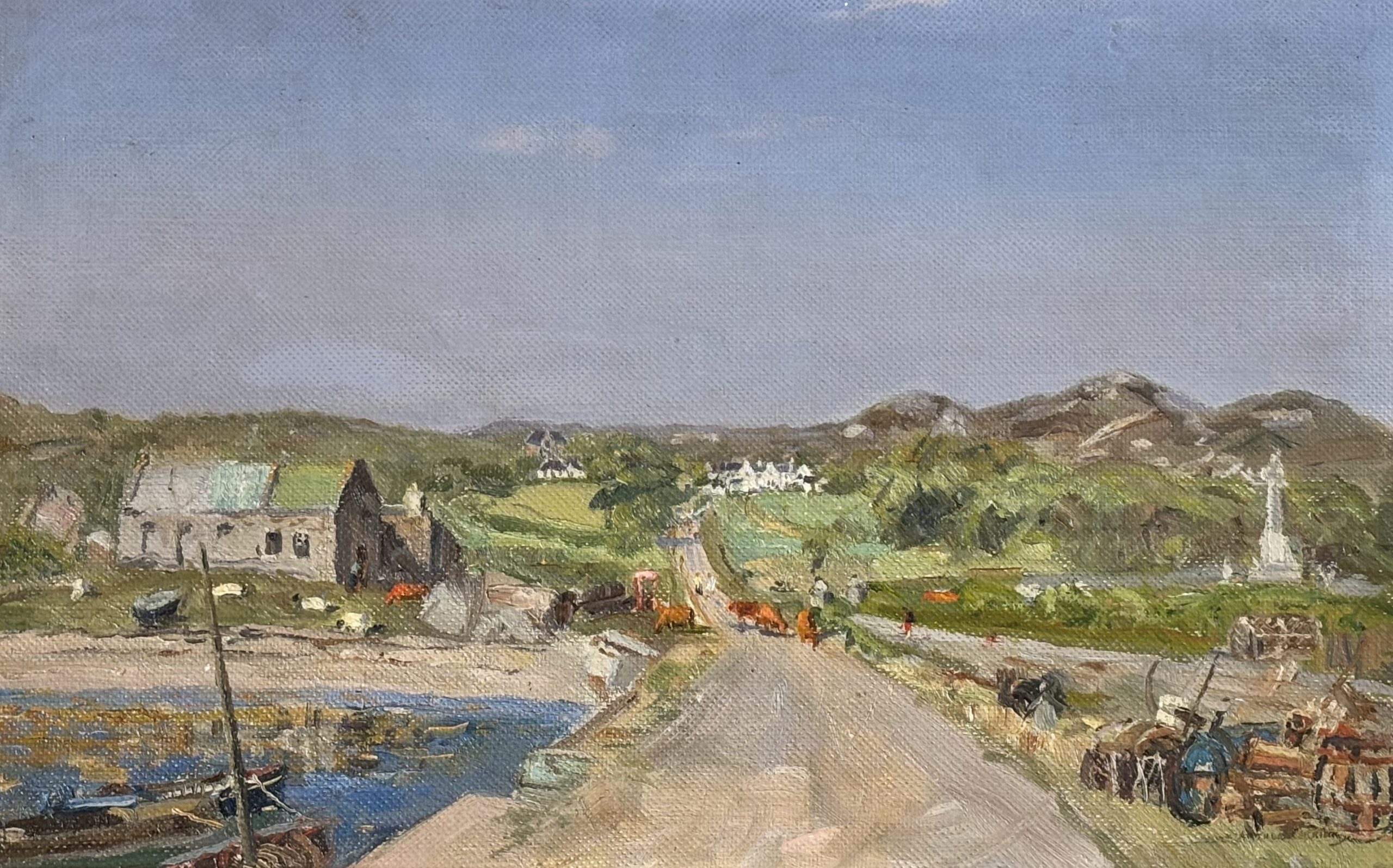 Isle of Colonsay