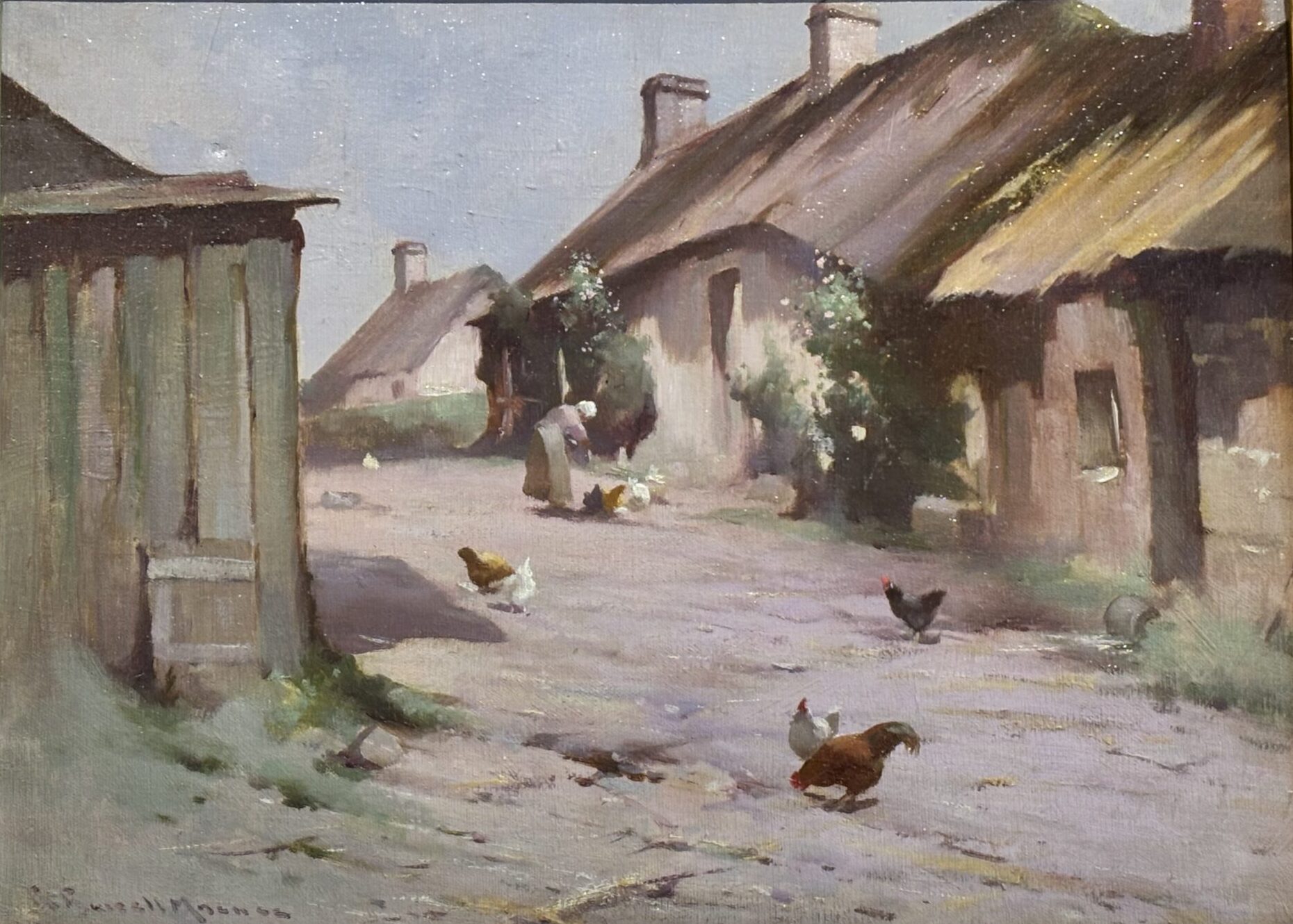 Robert Russell Macnee