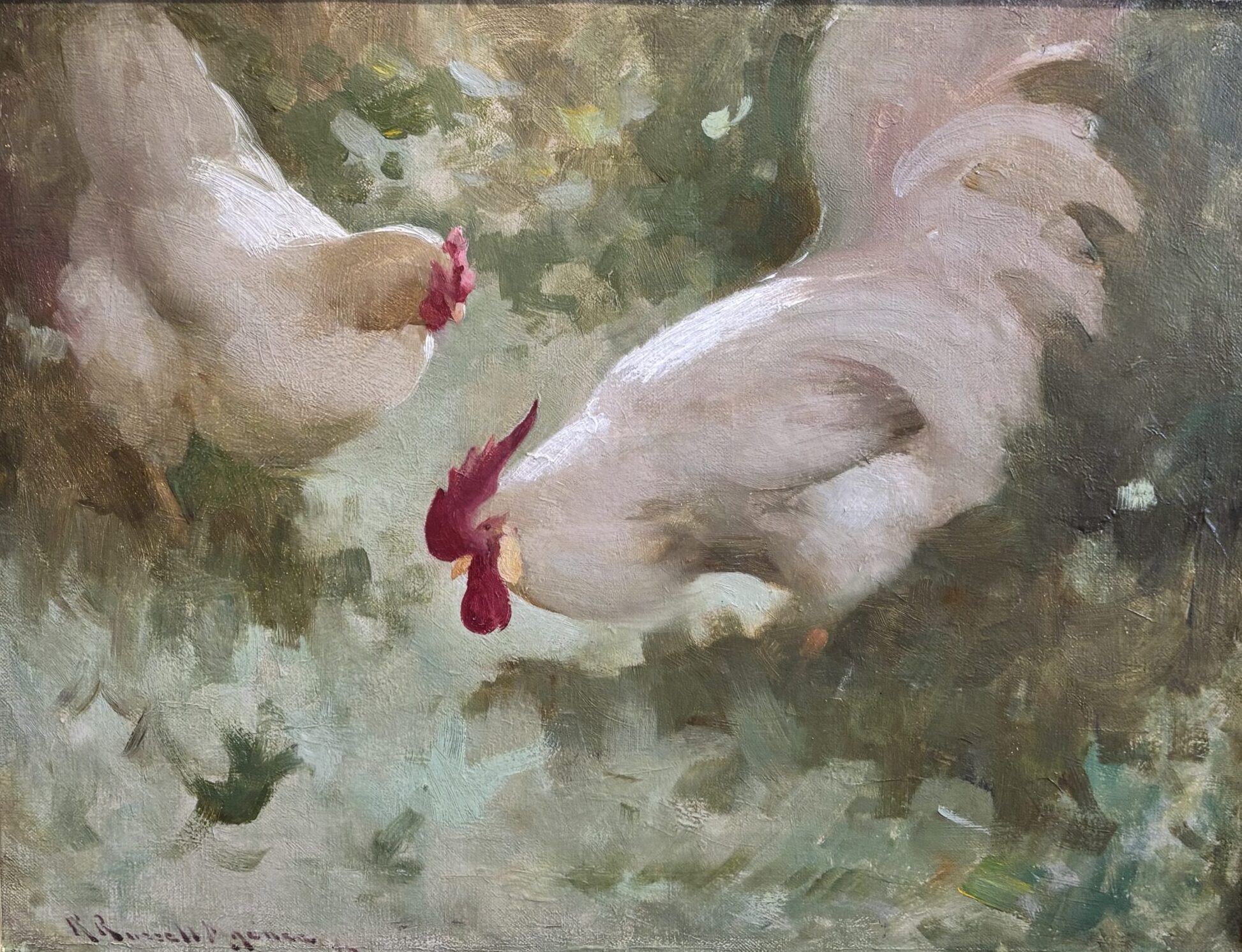 Robert Russell Macnee