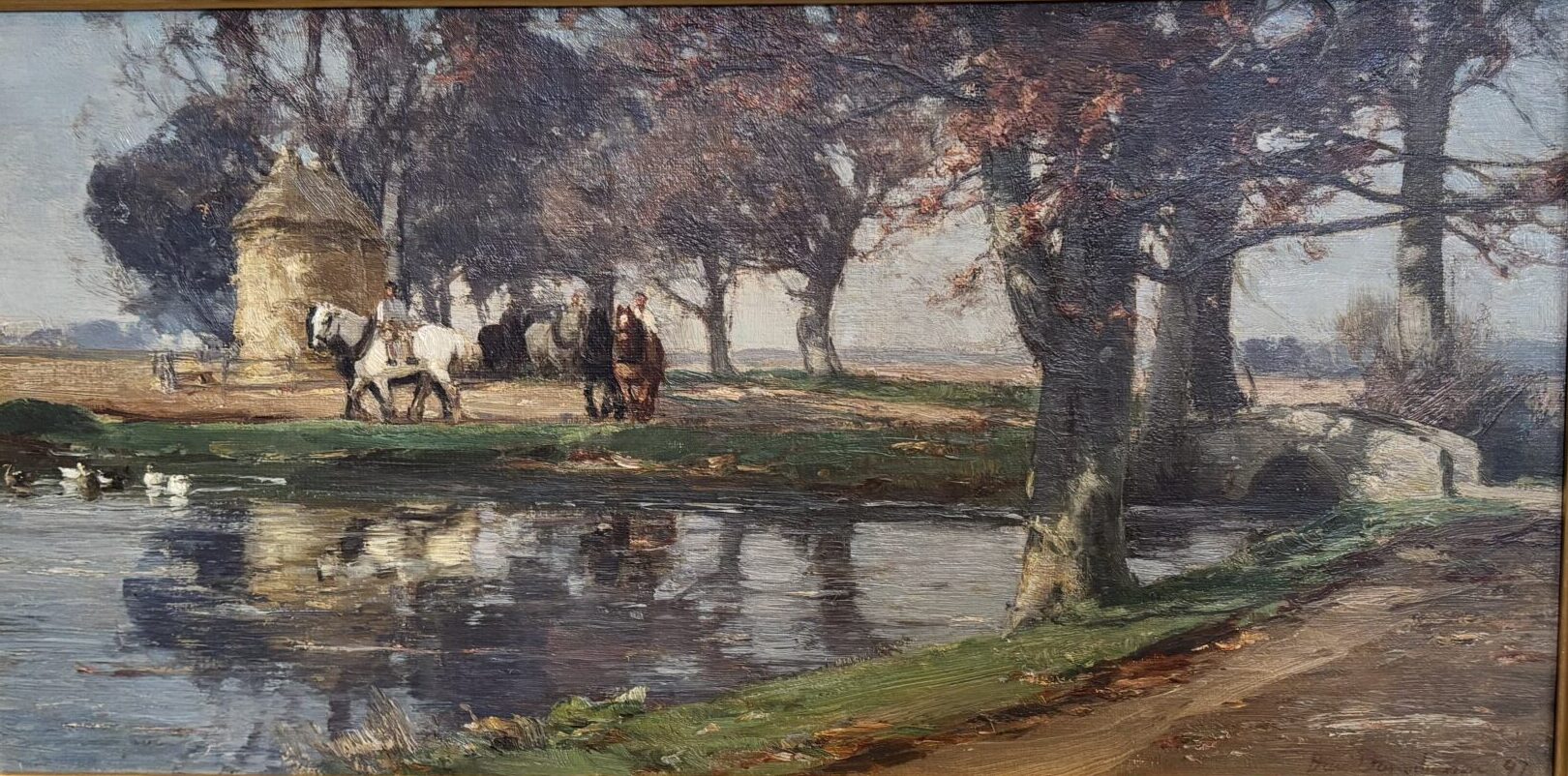 David Farquharson