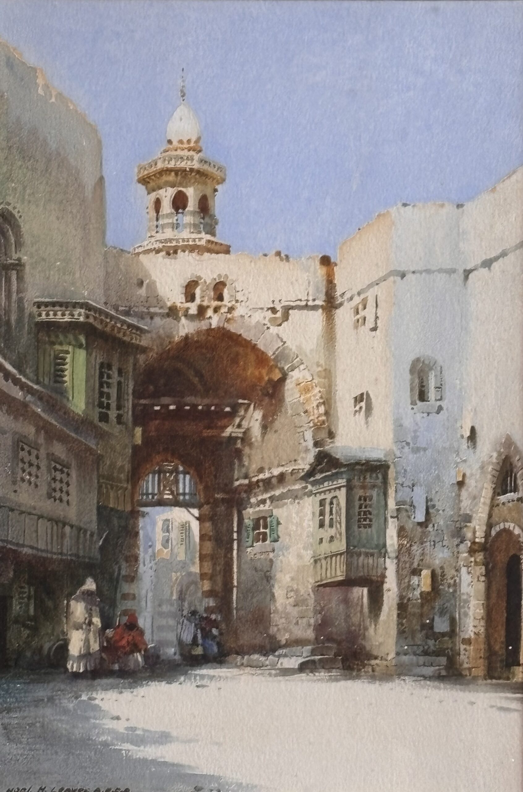 Moorish City