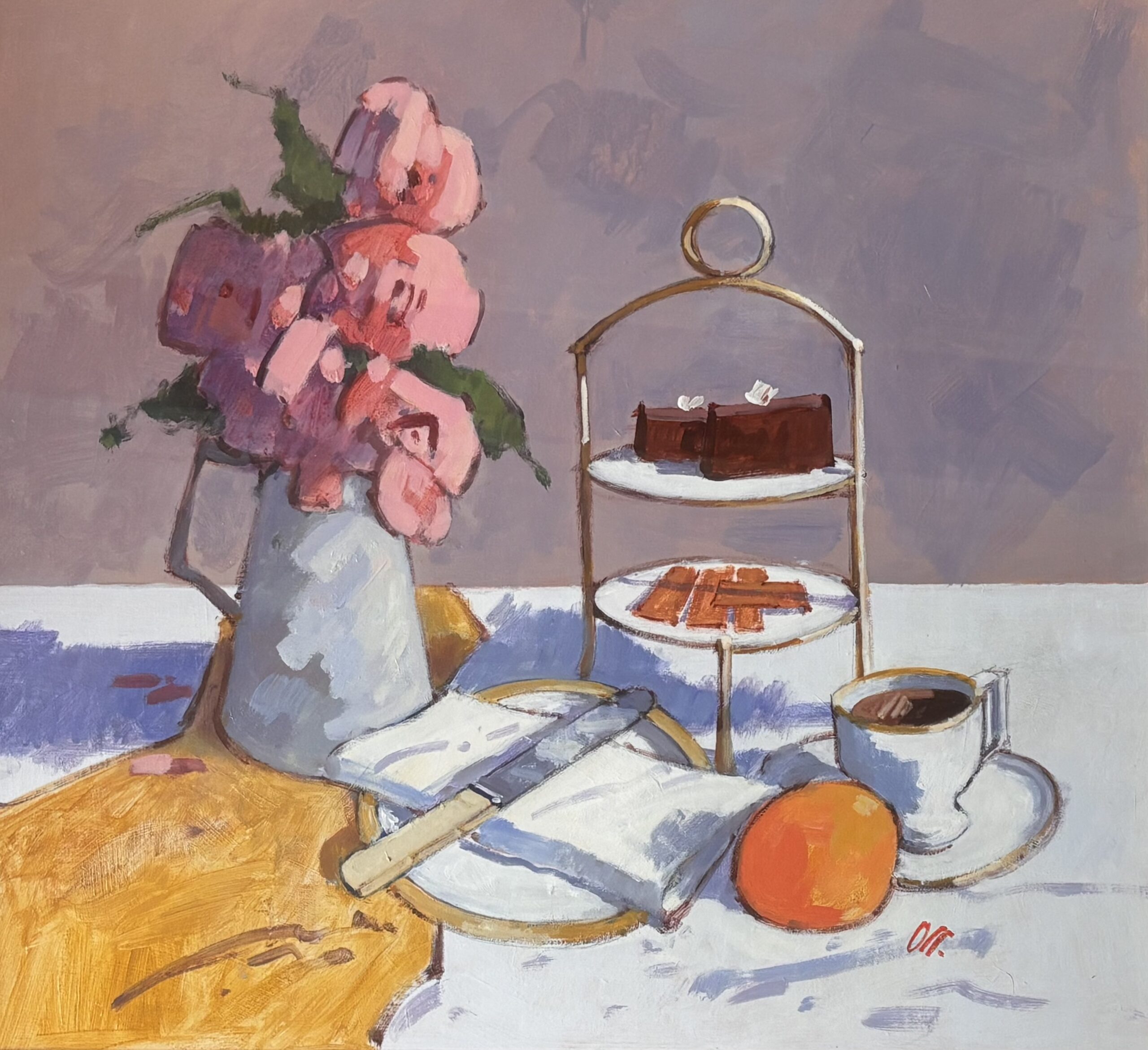 Afternoon tea