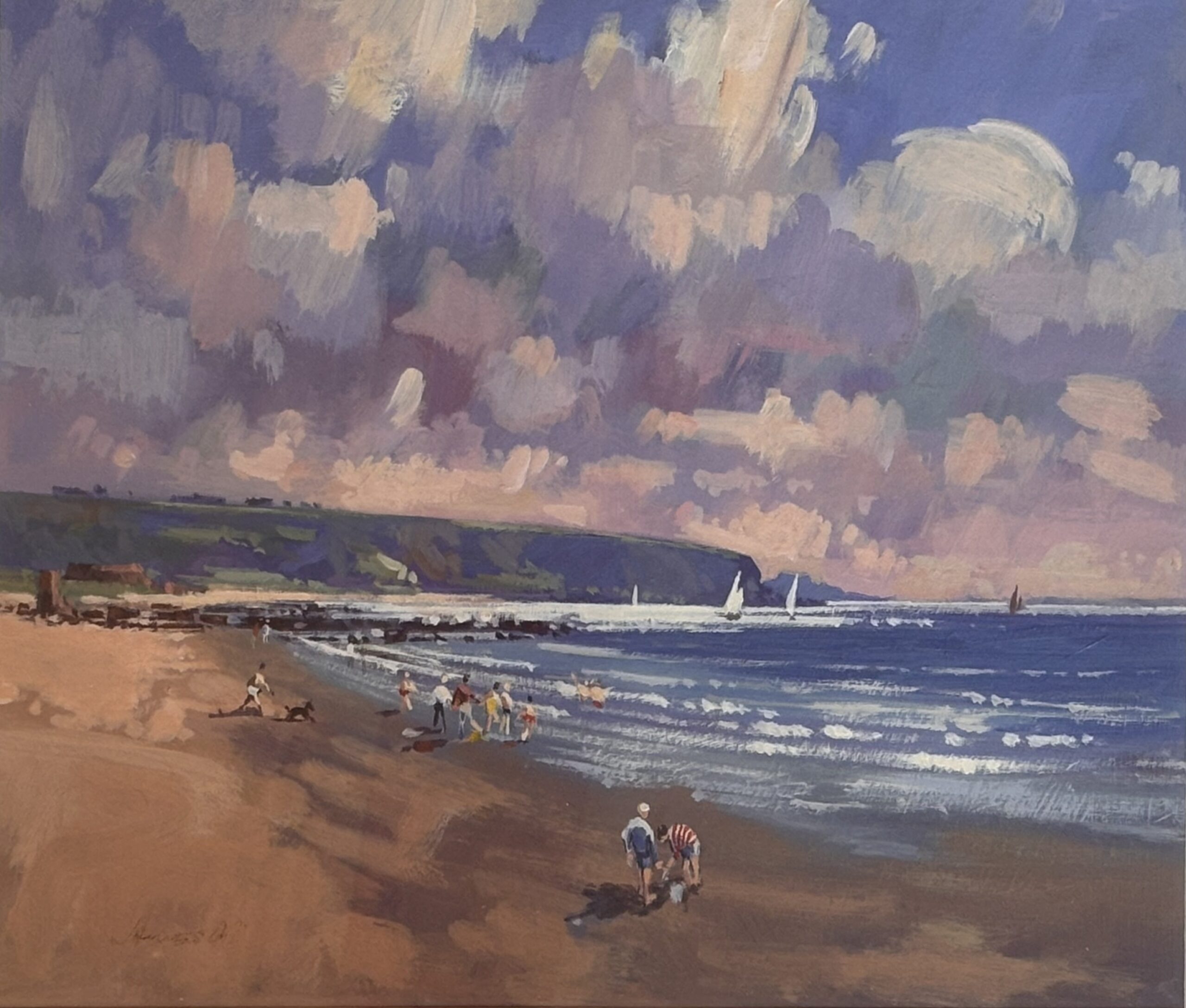 Beach Holiday