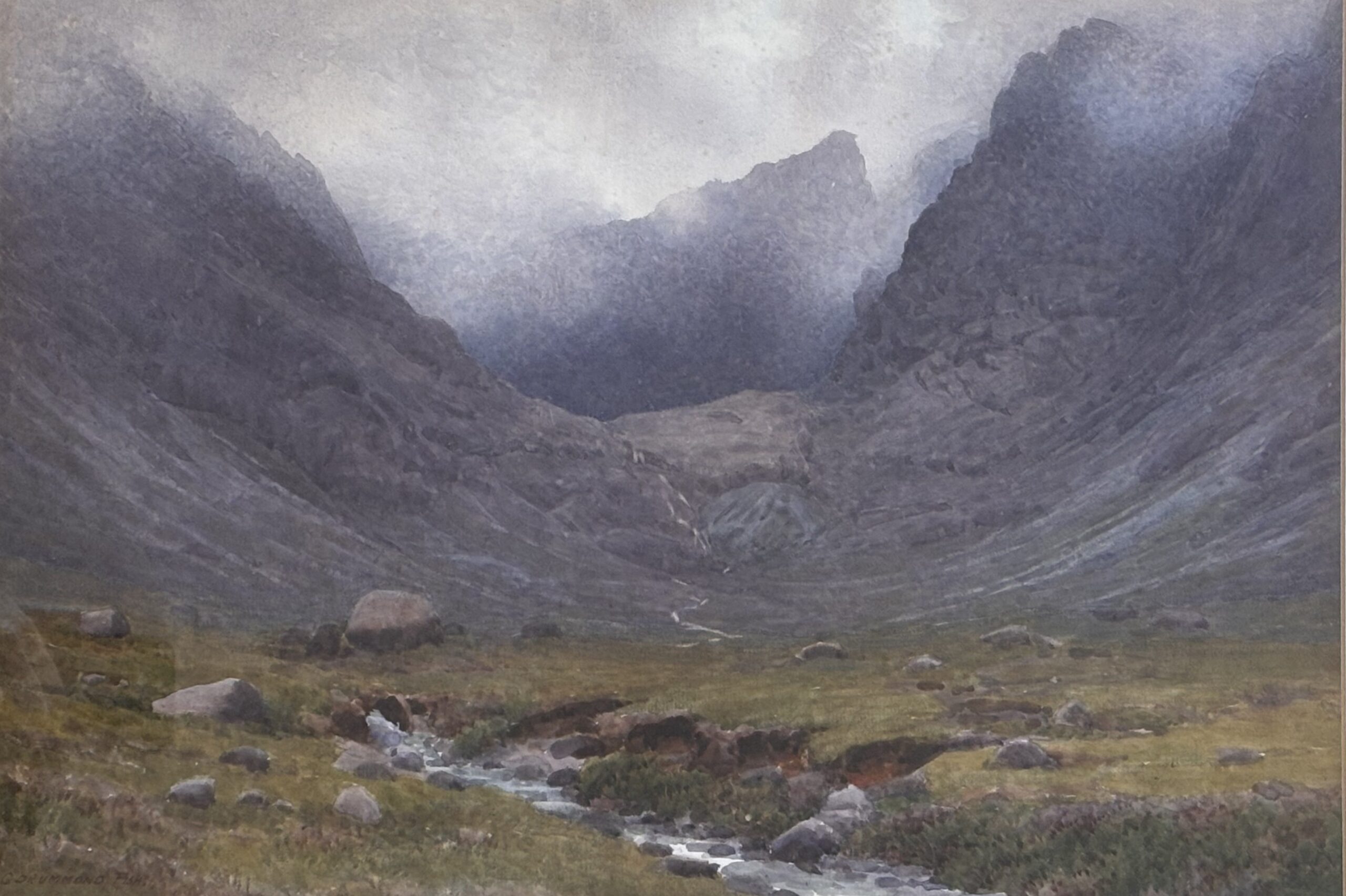 Glen Brittle