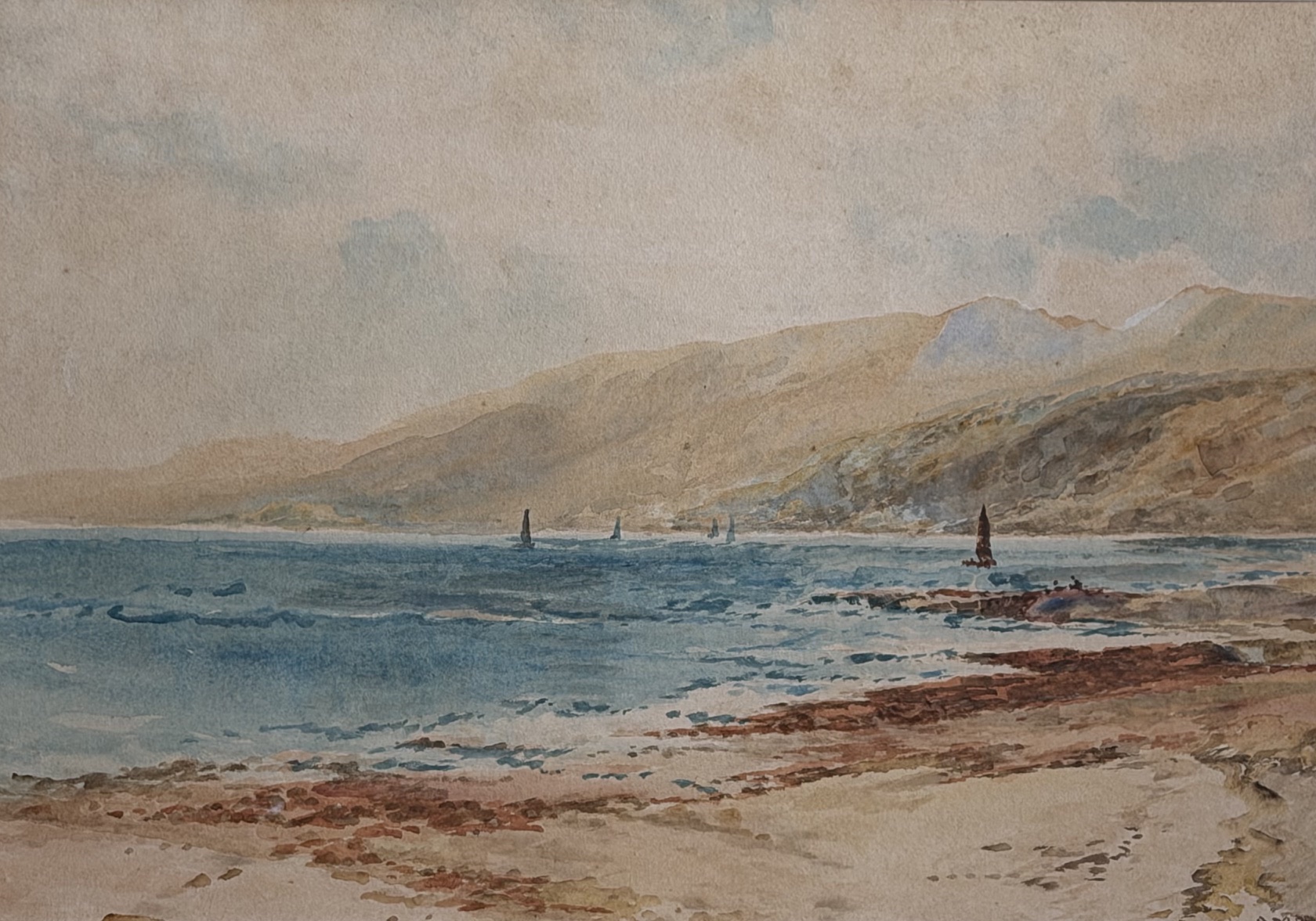Isle of Mull by James Morris